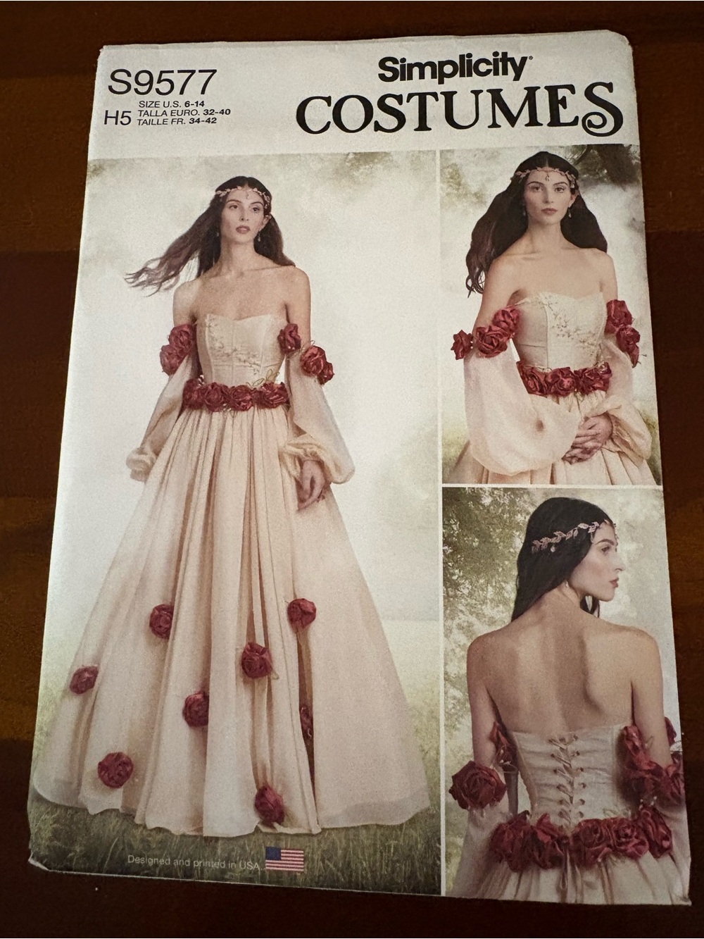 Costume Patterns - Picture 3 of 5